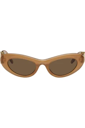Loewe Lunettes de soleil Cocktail brunes