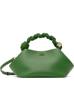 Ganni Petit sac vert - Bou