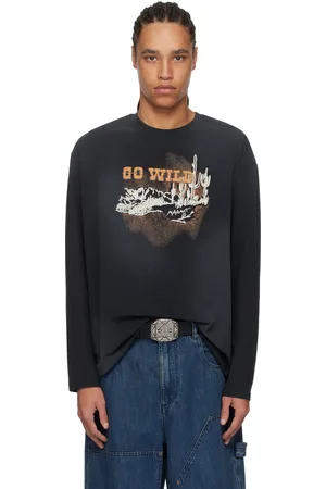 Isabel Marant T-shirt Leiloha noir