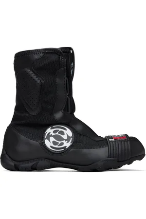 ROMBAUT Bottes Low Tide V2 noires
