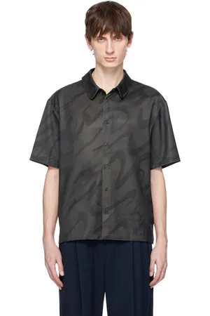 DIME Chemise Chilling noire