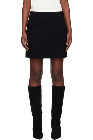 Max Mara Minijupe Pagine noire - Studio