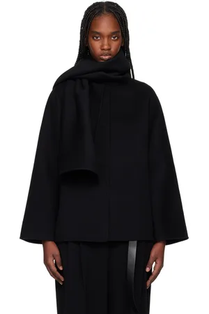 Max Mara Blouson Udente noir - Studio