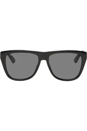 Gucci Lunettes de soleil Wayfarer noires