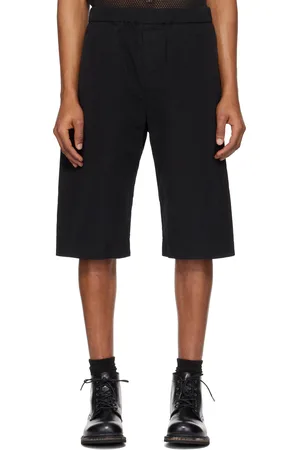 CASEY CASEY Short Jog Ah noir