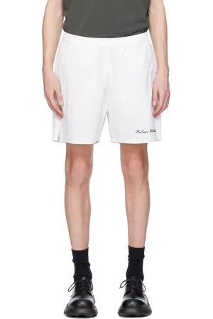 Palmes Short de tennis Global blanche