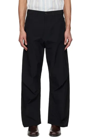 SAGE NATION Pantalon Helix noir