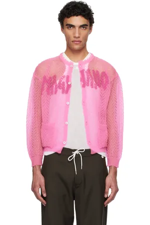 MAGLIANO Cardigan Bimbo rose