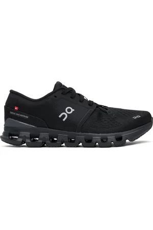 On Running Baskets Cloud X 4 noires