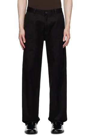 Filippa K Pantalon décontracté noir