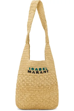 Isabel Marant Petit cabas Praia beige