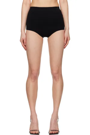 COPERNI Short noir en tricot
