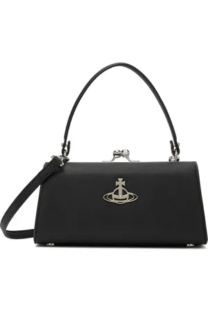 Vivienne Westwood Très grand sac Doll noir