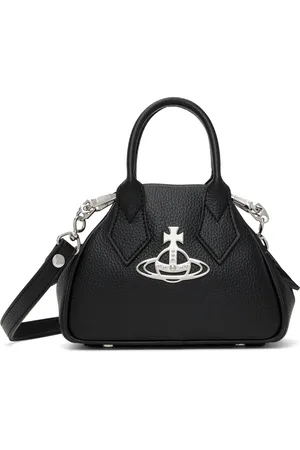 Vivienne Westwood Mini sac Yasmine noir