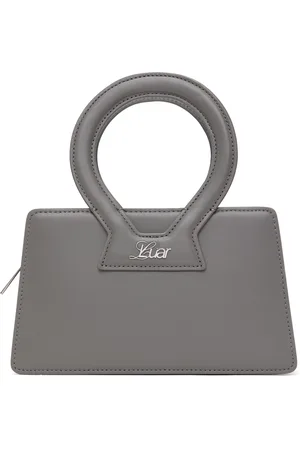 LUAR Petit sac Ana gris