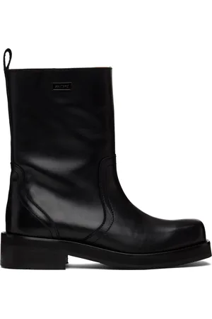 Soulland Bottes Delaware noires
