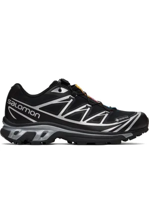 Salomon Baskets XT-6 noires en GORE-TEX®