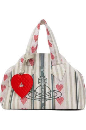 Vivienne Westwood Moyen sac emblématique Yasmine multicolore