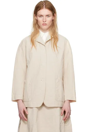 CASEY CASEY Veston Vallee beige