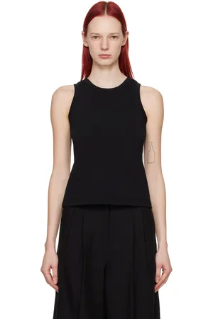 Max Mara Débardeur Cima noir - 