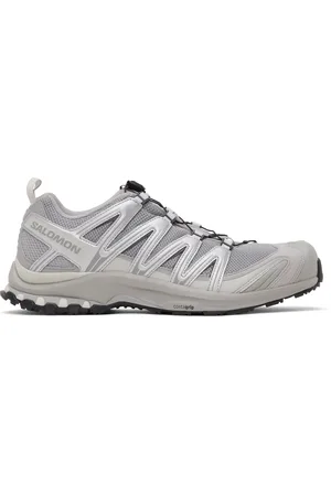 Salomon Baskets XA Pro 3D gris et argenté