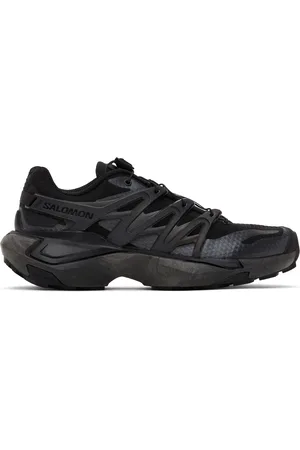 Salomon Baskets XT PU.RE noires à technologie Advanced Chassis™ System