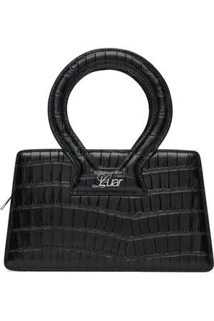 LUAR Petit sac Ana noir