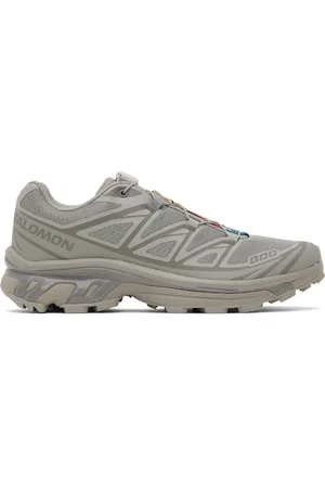 Salomon Baskets XT-6 grises