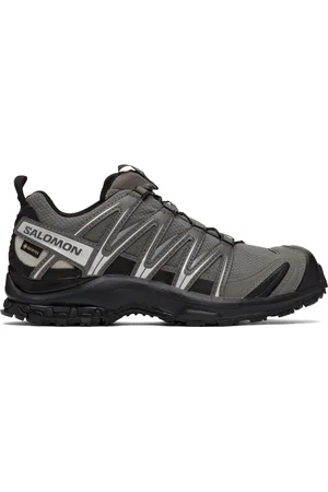 Salomon Baskets XA Pro 3D grises en à membrane GORE-TEX™