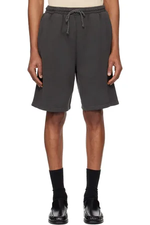 THE ELDER STATESMAN Short Ball gris - Daily