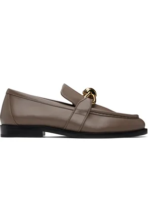 Bottega Veneta Flâneurs Astaire taupe