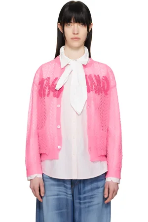 MAGLIANO Cardigan Bimbo rose