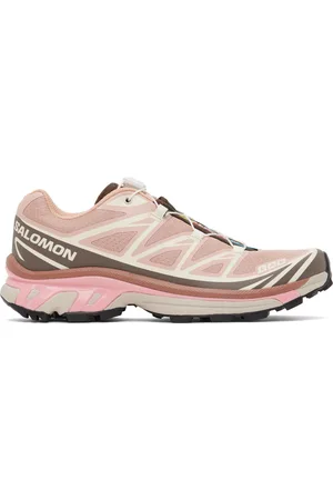Salomon Baskets XT-6 roses