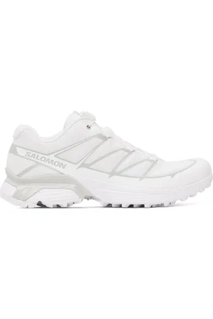 Salomon Baskets XT-Pathway 2 blanches