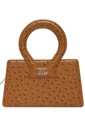LUAR Petit sac Ana brun clair
