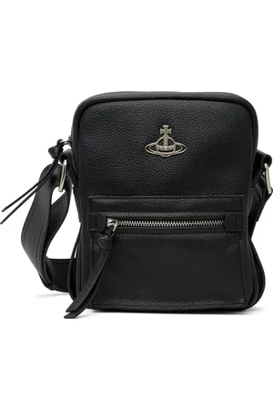 Vivienne Westwood Petite sac-ceinture Jackson noir