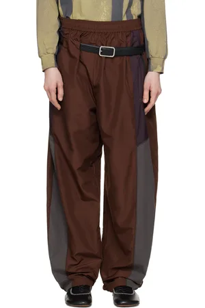 MAGLIANO Pantalon de survêtement Gabber brun
