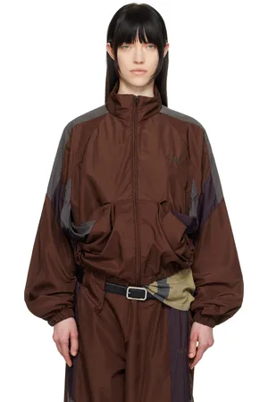 MAGLIANO Blouson de survêtement Livello brun