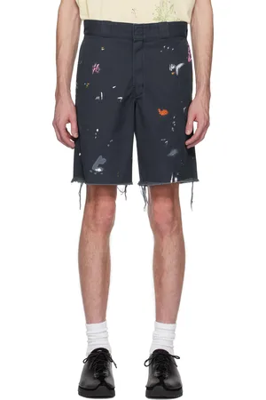 Paly Short Junkie bleu marine édition U.D.L.I