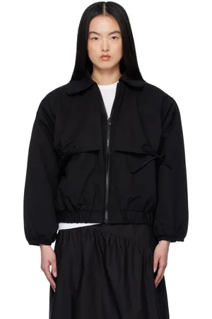 Deiji Studios Blouson étagé noir