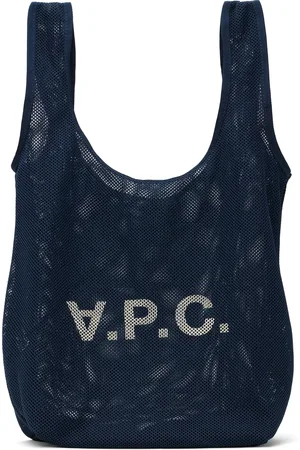 A.P.C. Cabas Rebound bleu marine