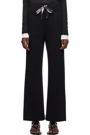 Max Mara Pantalon de détente Potenza noir - 