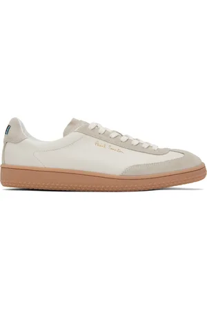 Paul Smith Baskets Como blanc cassé