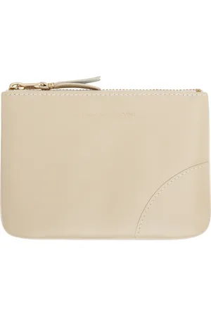 Comme des Garçons Portefeuille beige - Classic Group