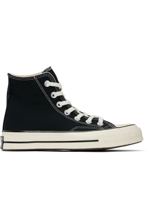 Converse Baskets montantes Chuck 70 noires