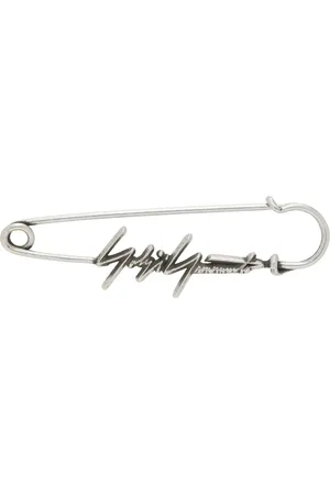 YOHJI YAMAMOTO Broche en forme d