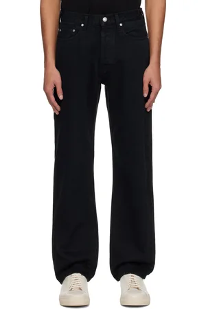 Paul Smith Jean droit noir