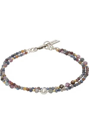 Isabel Marant Bracelet multicolore à perles