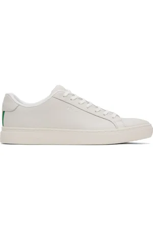 Paul Smith Baskets Rex blanc cassé