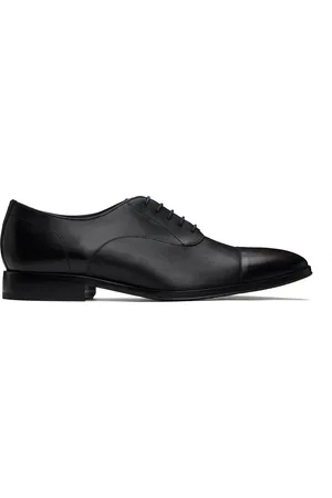 Paul Smith Chaussures oxford Portman noires